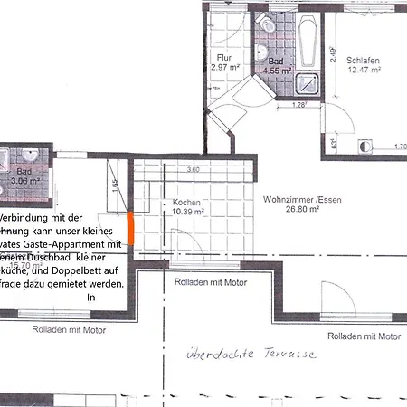Appartement Seniorengerechte In Grossalmerode