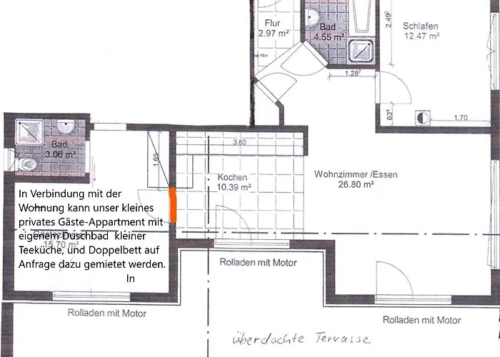 Apartment Seniorengerechte In Großalmerode