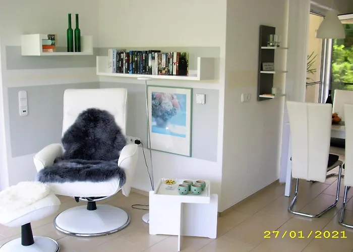 Seniorengerechte In Großalmerode Apartment *