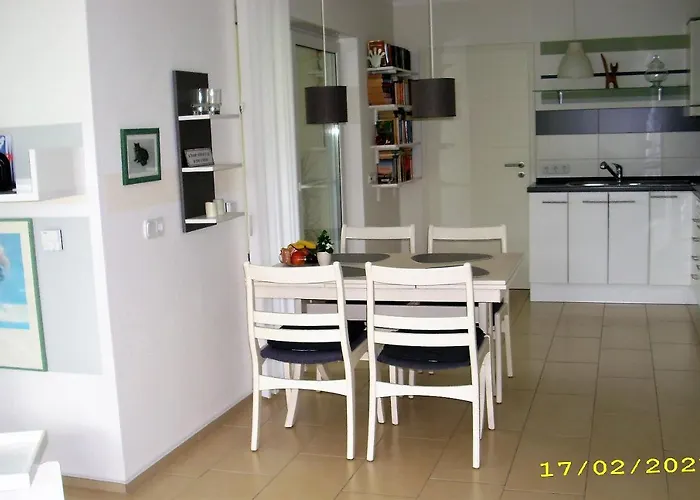 Apartment Seniorengerechte In Großalmerode *